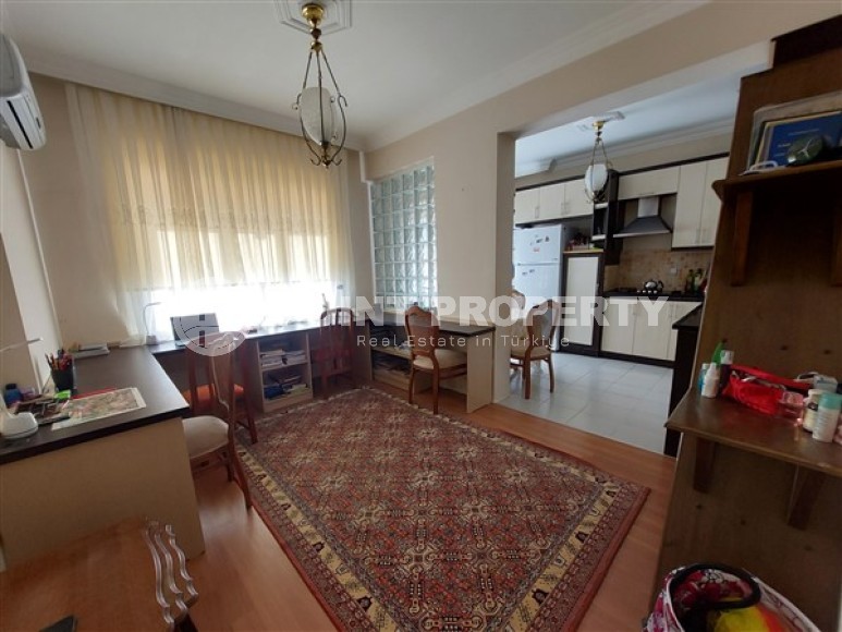 Квартира планировкой 3+1, рядом с морем, в красивом, активно развивающемся городе Газипаша-id-5414-фото-5