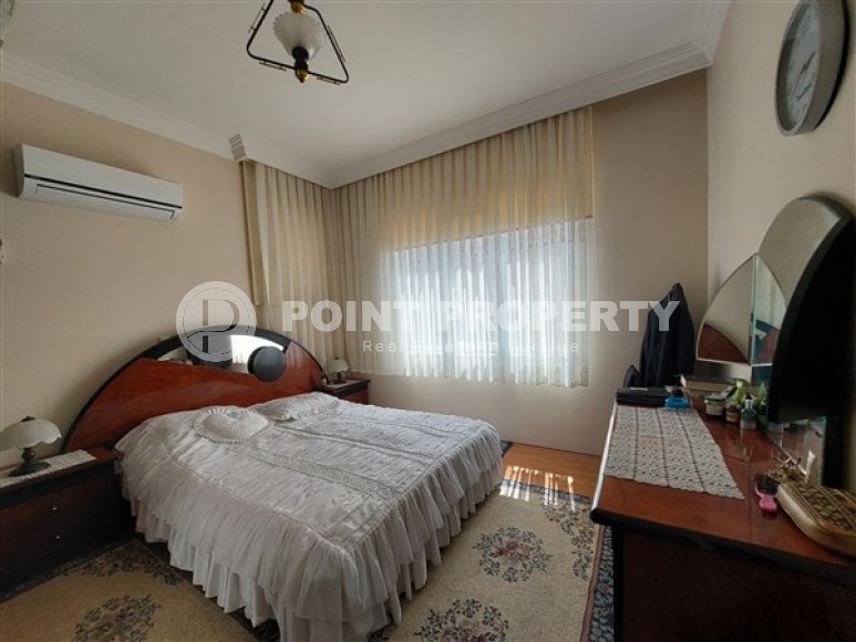 Квартира планировкой 3+1, рядом с морем, в красивом, активно развивающемся городе Газипаша-id-5414-фото-6