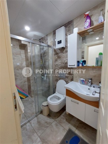 Квартира планировкой 3+1, рядом с морем, в красивом, активно развивающемся городе Газипаша-id-5414-фото-9