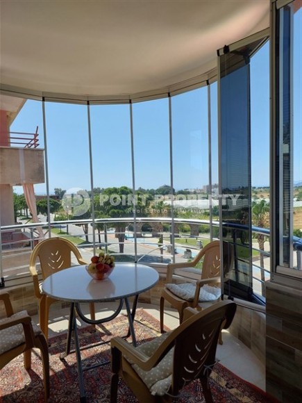 Квартира планировкой 3+1, рядом с морем, в красивом, активно развивающемся городе Газипаша-id-5414-фото-11