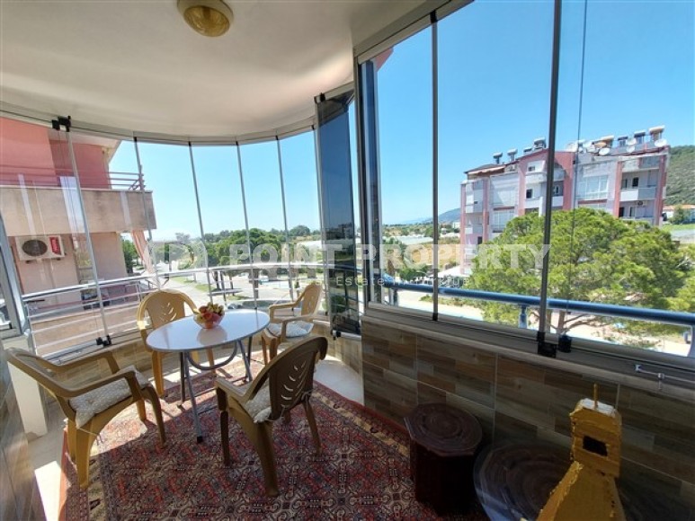 Квартира планировкой 3+1, рядом с морем, в красивом, активно развивающемся городе Газипаша-id-5414-фото-12