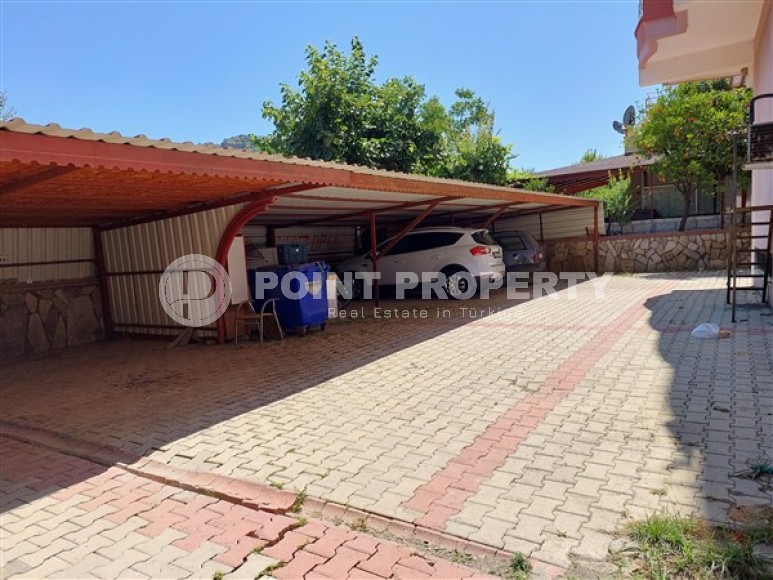 Квартира планировкой 3+1, рядом с морем, в красивом, активно развивающемся городе Газипаша-id-5414-фото-16