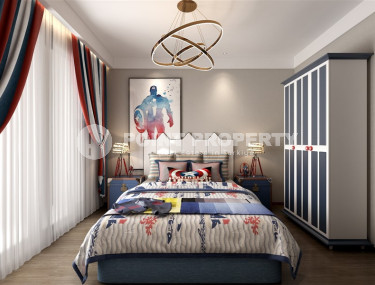 Modern residential complex with 2+1 apartments of 75 m2 in Teje area, Mersin.-id-1428-photo-2