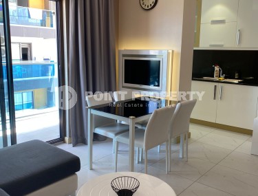 Современная студия для комфортного отдыха в центре Аланьи-id-5416-фото-2