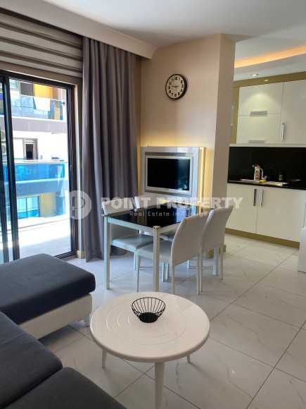 Современная студия для комфортного отдыха в центре Аланьи-id-5416-фото-2