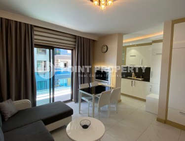 Современная студия для комфортного отдыха в центре Аланьи-id-5416-фото-3