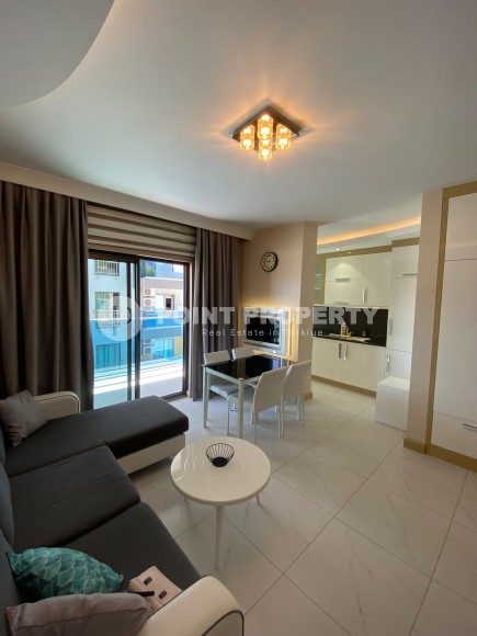 Современная студия для комфортного отдыха в центре Аланьи-id-5416-фото-3