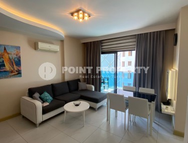 Современная студия для комфортного отдыха в центре Аланьи-id-5416-фото-4