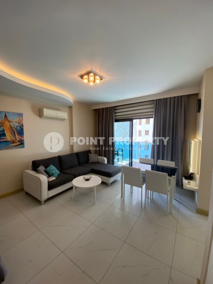 Современная студия для комфортного отдыха в центре Аланьи-id-5416-фото-4