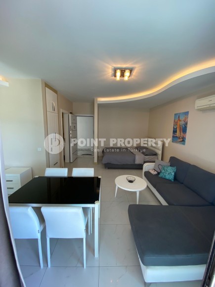 Современная студия для комфортного отдыха в центре Аланьи-id-5416-фото-5