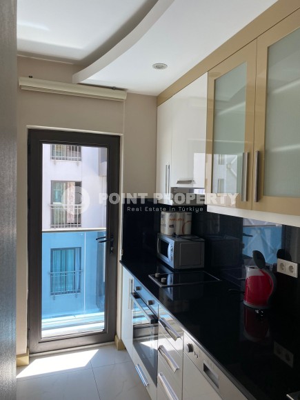 Современная студия для комфортного отдыха в центре Аланьи-id-5416-фото-6