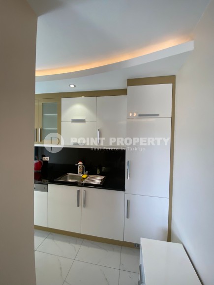 Современная студия для комфортного отдыха в центре Аланьи-id-5416-фото-7