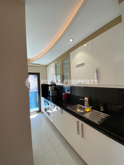 Современная студия для комфортного отдыха в центре Аланьи-id-5416-фото-9