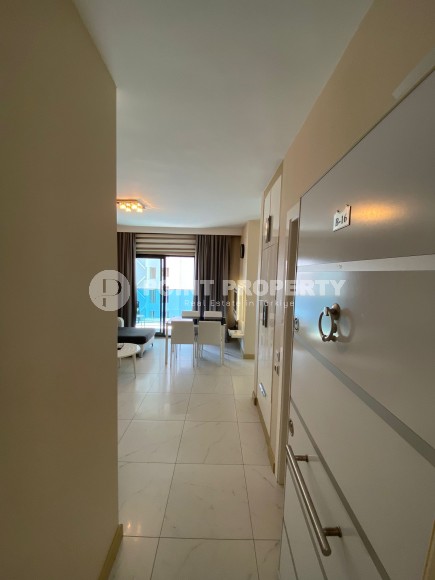 Современная студия для комфортного отдыха в центре Аланьи-id-5416-фото-13