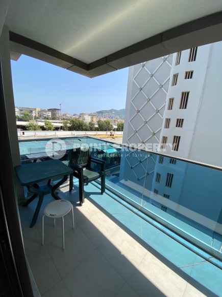 Современная студия для комфортного отдыха в центре Аланьи-id-5416-фото-16