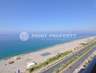 Duplex apartment with four bedrooms and two terraces overlooking the Mediterranean Sea, in the Mahmutlar area-id-5418-photo-1
