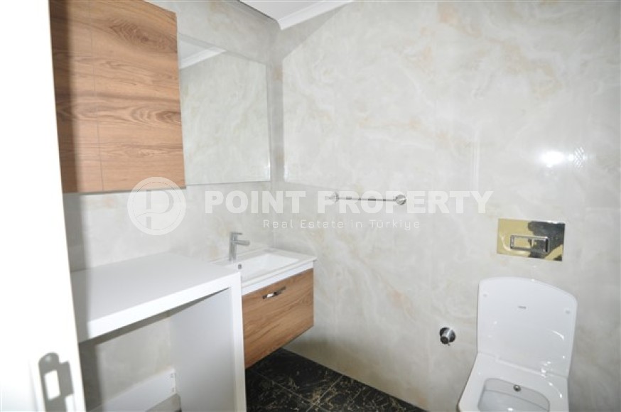 Duplex apartment with four bedrooms and two terraces overlooking the Mediterranean Sea, in the Mahmutlar area-id-5418-photo-10