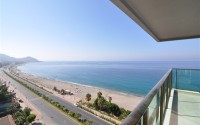 Duplex apartment with four bedrooms and two terraces overlooking the Mediterranean Sea, in the Mahmutlar area-id-5418-photo-15