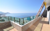 Duplex apartment with four bedrooms and two terraces overlooking the Mediterranean Sea, in the Mahmutlar area-id-5418-photo-21