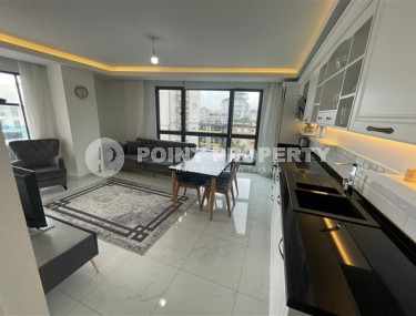 Stylish modern apartment 2+1, total area 80 m2, 700 meters from the beach and promenade-id-5420-photo-2