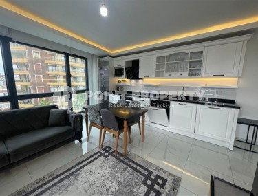 Stylish modern apartment 2+1, total area 80 m2, 700 meters from the beach and promenade-id-5420-photo-3