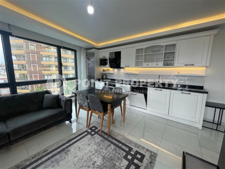 Stylish modern apartment 2+1, total area 80 m2, 700 meters from the beach and promenade-id-5420-photo-3