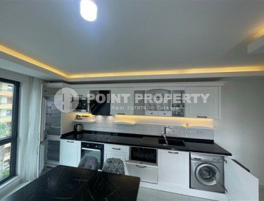 Stylish modern apartment 2+1, total area 80 m2, 700 meters from the beach and promenade-id-5420-photo-4