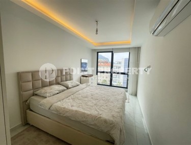 Stylish modern apartment 2+1, total area 80 m2, 700 meters from the beach and promenade-id-5420-photo-5