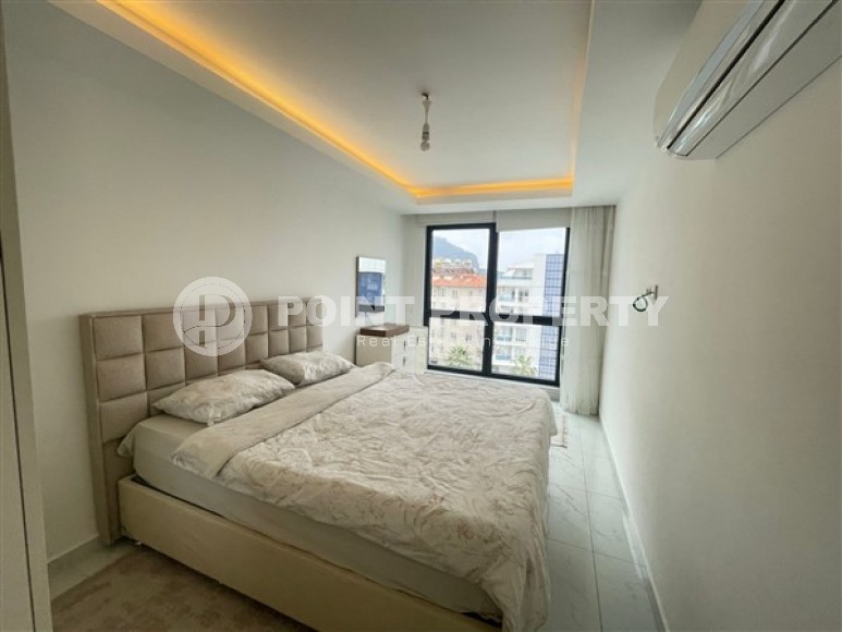 Stylish modern apartment 2+1, total area 80 m2, 700 meters from the beach and promenade-id-5420-photo-5