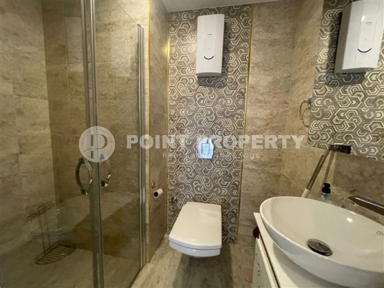 Stylish modern apartment 2+1, total area 80 m2, 700 meters from the beach and promenade-id-5420-photo-7