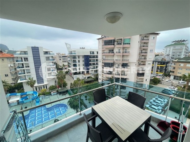 Stylish modern apartment 2+1, total area 80 m2, 700 meters from the beach and promenade-id-5420-photo-8