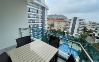 Stylish modern apartment 2+1, total area 80 m2, 700 meters from the beach and promenade-id-5420-photo-9