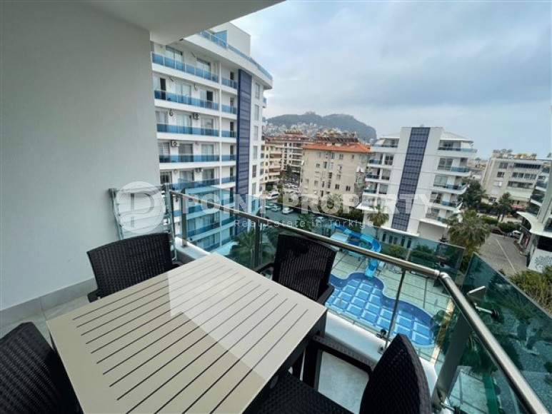 Stylish modern apartment 2+1, total area 80 m2, 700 meters from the beach and promenade-id-5420-photo-9