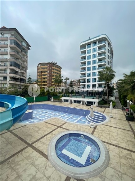 Stylish modern apartment 2+1, total area 80 m2, 700 meters from the beach and promenade-id-5420-photo-13