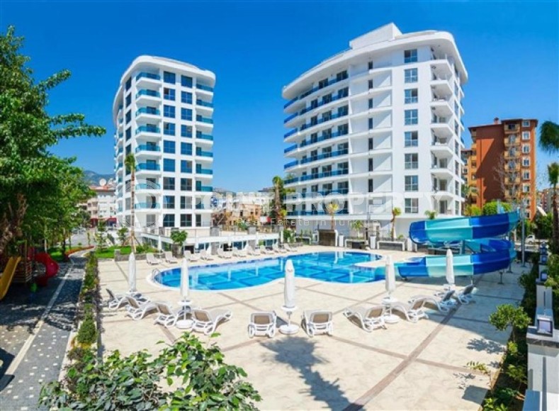 Stylish modern apartment 2+1, total area 80 m2, 700 meters from the beach and promenade-id-5420-photo-14