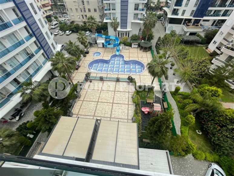 Stylish modern apartment 2+1, total area 80 m2, 700 meters from the beach and promenade-id-5420-photo-15