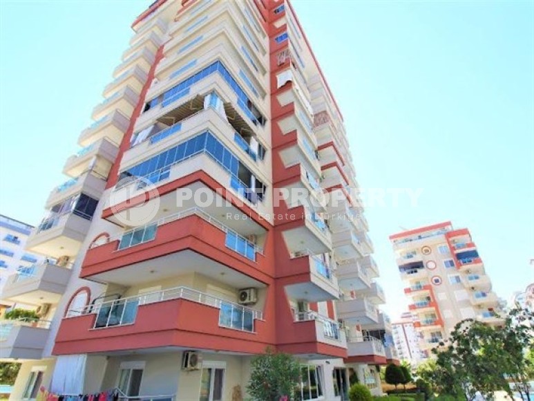 Panoramic apartment 1+1, with a total area of 70 m2, on the 11th floor in the center of Mahmutlar district-id-5422-photo-14