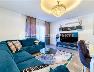 Modern stylish apartments in a new luxury residential complex 150 meters from the beach and promenade-id-5424-photo-1