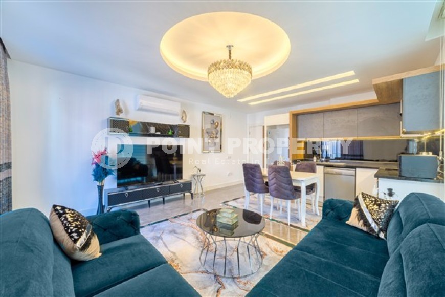 Современные стильные апартаменты в новом роскошном жилом комплексе в 150 метрах от пляжа и набережной-id-5424-фото-2