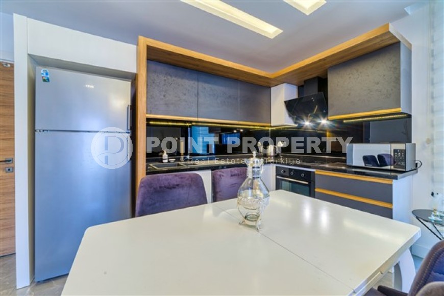 Современные стильные апартаменты в новом роскошном жилом комплексе в 150 метрах от пляжа и набережной-id-5424-фото-3