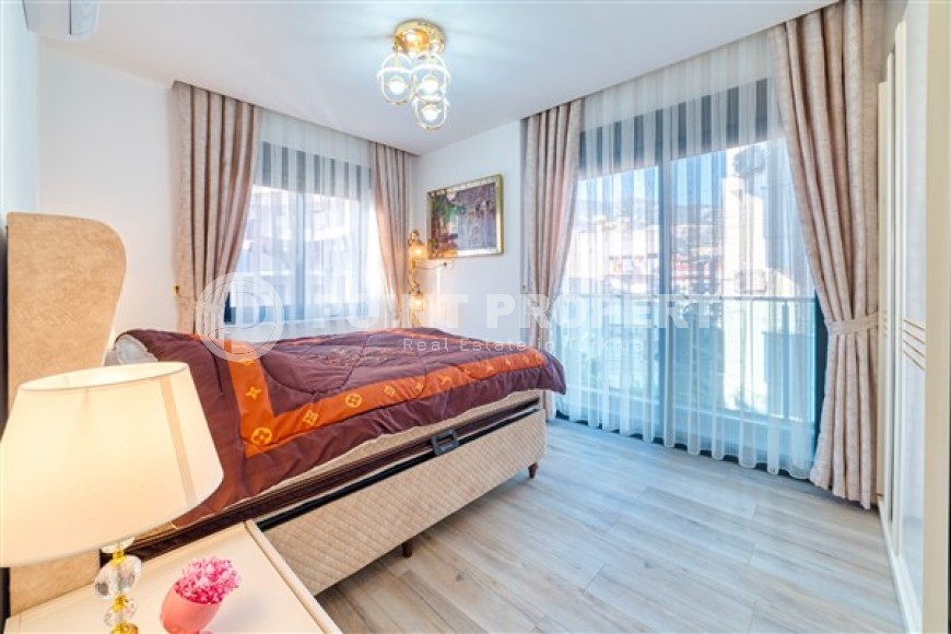 Современные стильные апартаменты в новом роскошном жилом комплексе в 150 метрах от пляжа и набережной-id-5424-фото-4