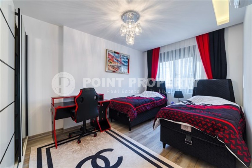 Современные стильные апартаменты в новом роскошном жилом комплексе в 150 метрах от пляжа и набережной-id-5424-фото-6