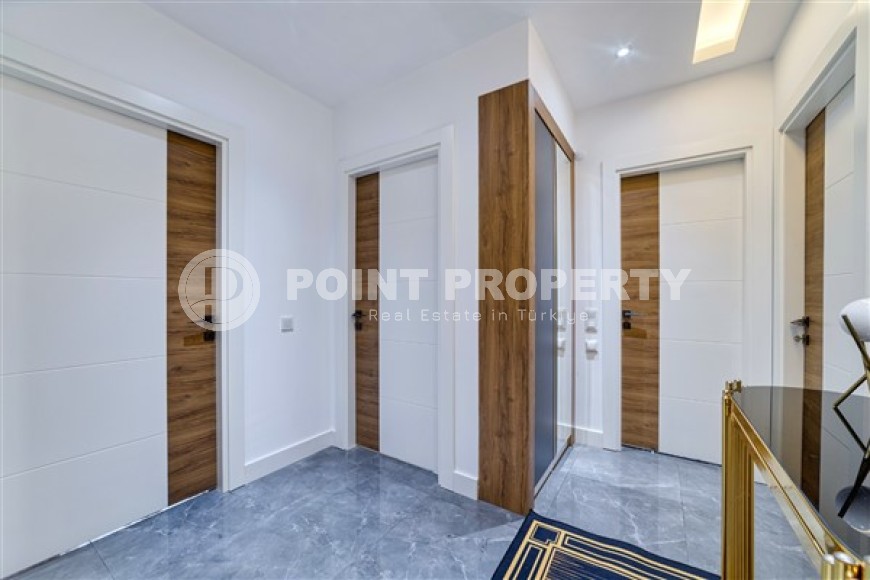 Современные стильные апартаменты в новом роскошном жилом комплексе в 150 метрах от пляжа и набережной-id-5424-фото-7