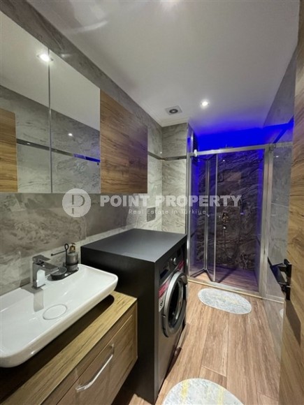 Современные стильные апартаменты в новом роскошном жилом комплексе в 150 метрах от пляжа и набережной-id-5424-фото-8