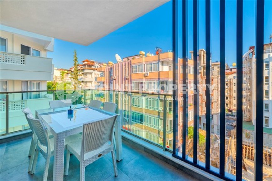 Современные стильные апартаменты в новом роскошном жилом комплексе в 150 метрах от пляжа и набережной-id-5424-фото-9