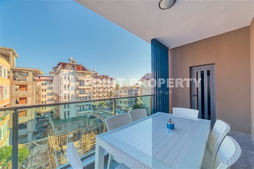 Современные стильные апартаменты в новом роскошном жилом комплексе в 150 метрах от пляжа и набережной-id-5424-фото-10