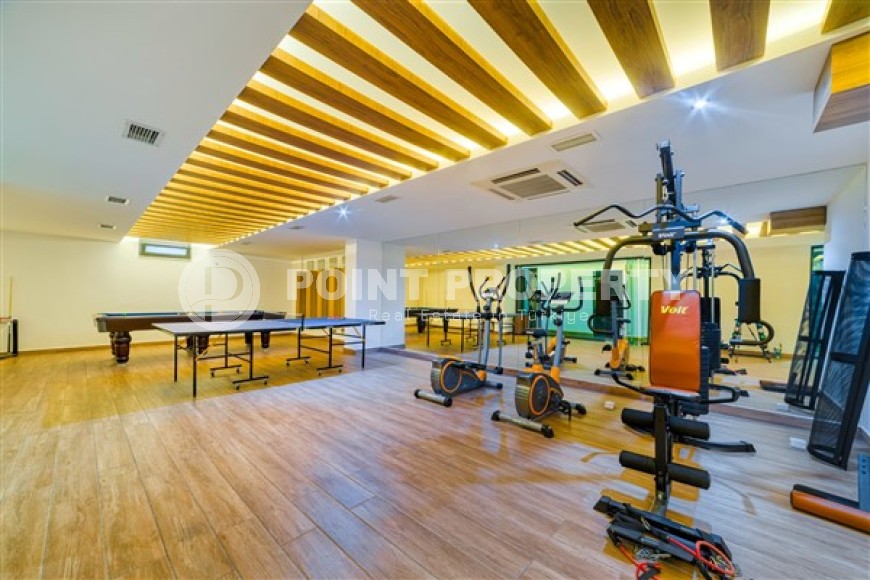 Современные стильные апартаменты в новом роскошном жилом комплексе в 150 метрах от пляжа и набережной-id-5424-фото-12