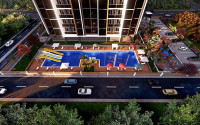 Modern residential complex with 2+1 apartments of 75 m2 in Teje area, Mersin.-id-1428-photo-17