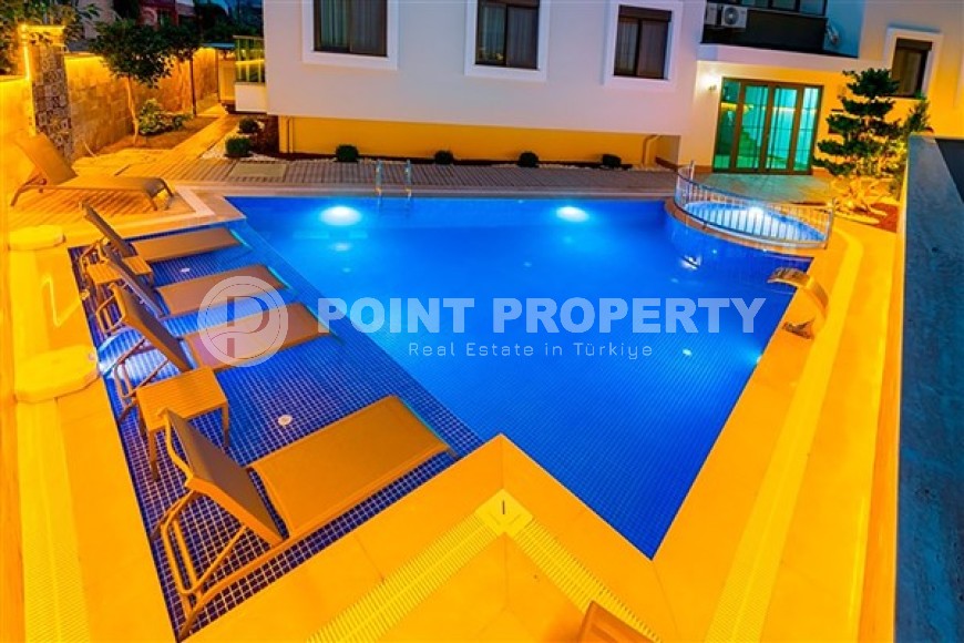 Современные стильные апартаменты в новом роскошном жилом комплексе в 150 метрах от пляжа и набережной-id-5424-фото-16