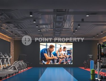 Апартаменты планировками 1+1, 1+1 с террасой, 2+1 в жилом комплексе на начальном этапе строительства, в районе города Анталия - Алтынташ-id-5425-фото-5